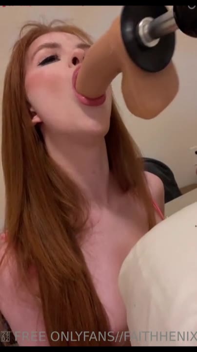 Faithttv Dildo Fuck New