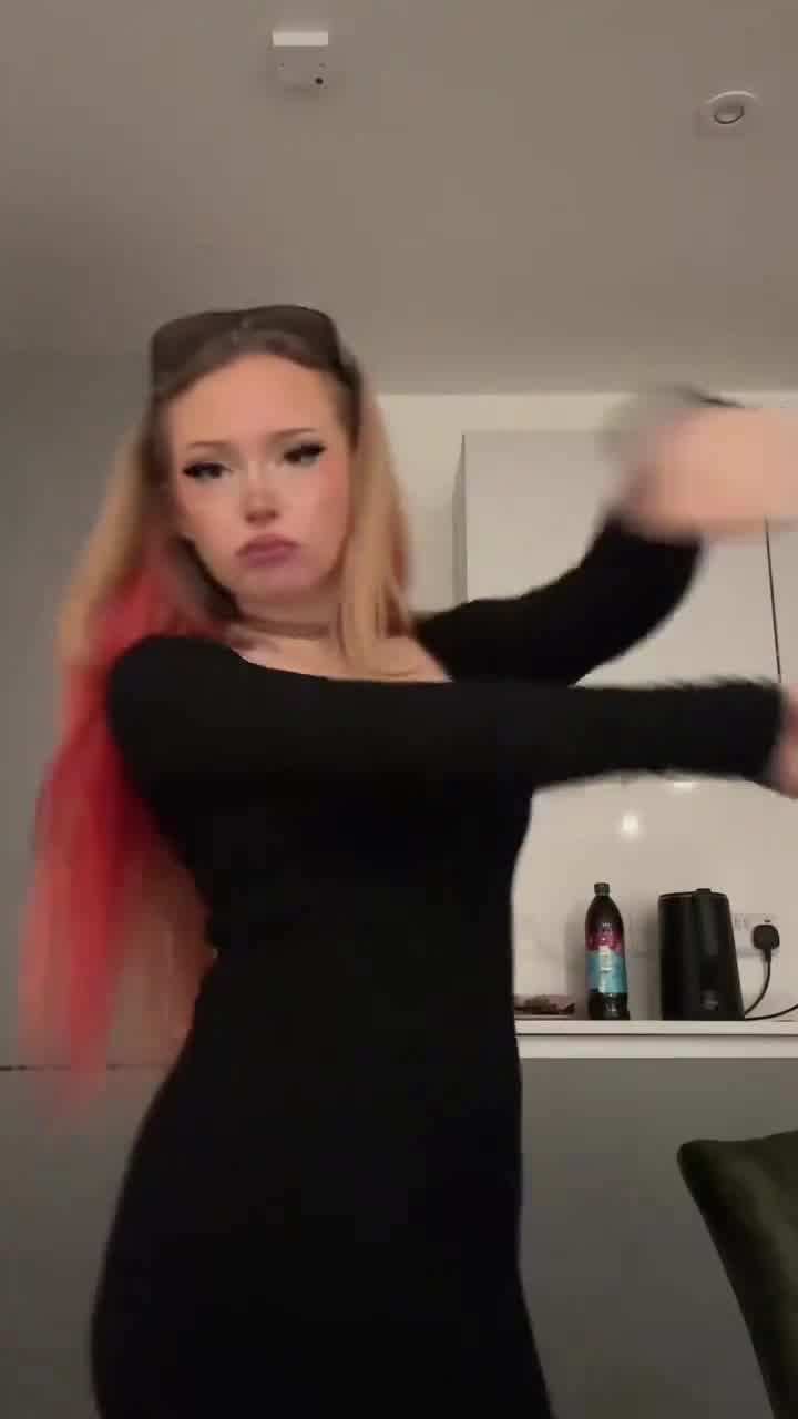 Eva Violet Striptease Private Dance PPV