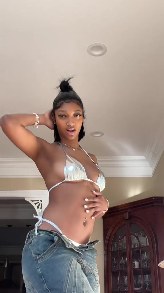 Angel Reese Live Stream Show Big Tits – Onlyfans Newed Today