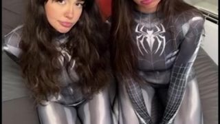 Sierrax Rain With Sophie Rain Spider Man News Real Video Show Pussy