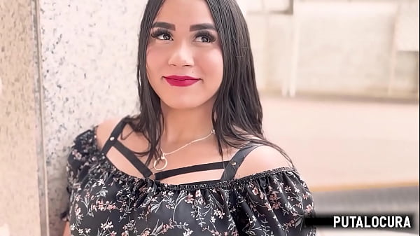 PutaLocura – Pillada y follada cerda a sensual venezolana Brithany