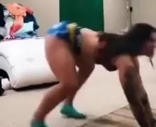 Abby Berner Onlyfans New – Shaking Big Ass !!!