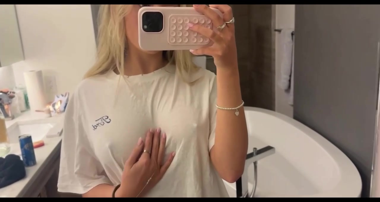 Breckie Hill Onlyfans News – Nude Video Topless NEW !!!