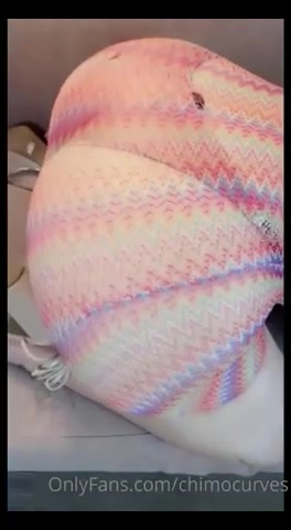 Chimocurves Nudes – Masturbating so lewd !