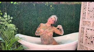 Danielle Colby Onlyfans New – Nude Shower In Bath