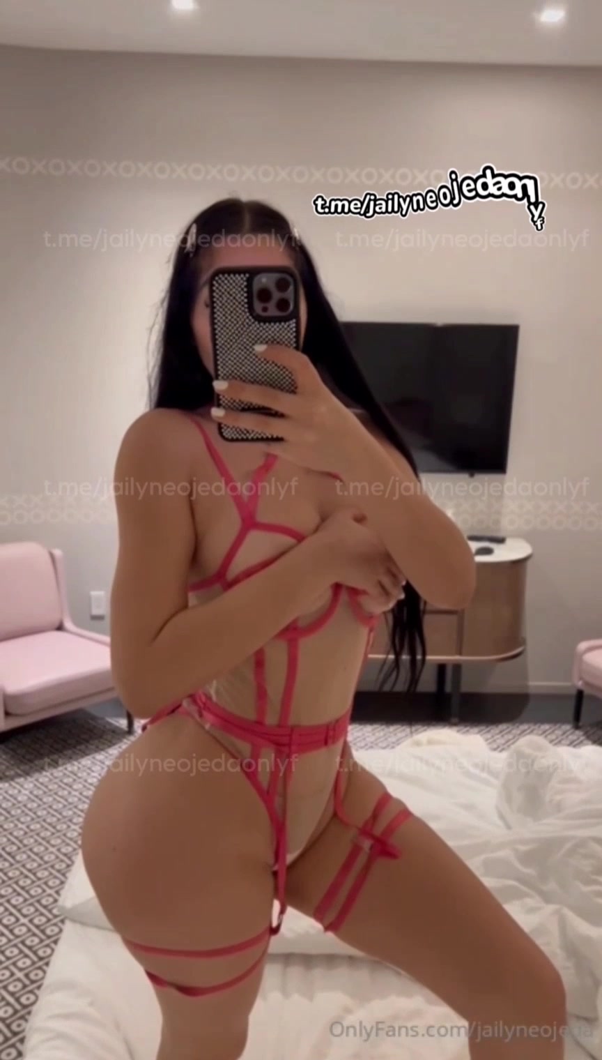 Jailyne Ojeda Onlyfans Newed – Live Stream Body So Sexy !!