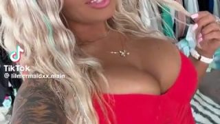 Lilmermaidxx News Onlyfans – Live Stream Show Off Big Boobs !