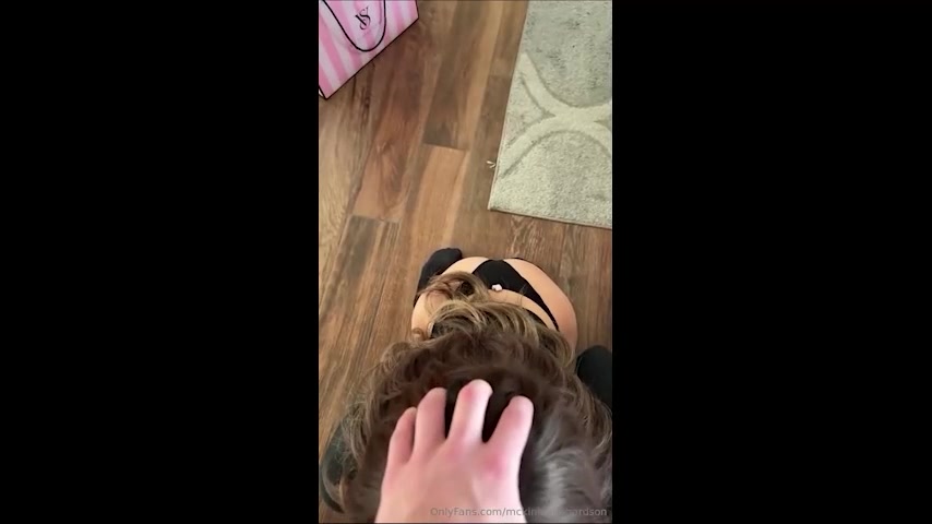 Mckinley Richardson Porn Vid New – Blowjob Big Cock !