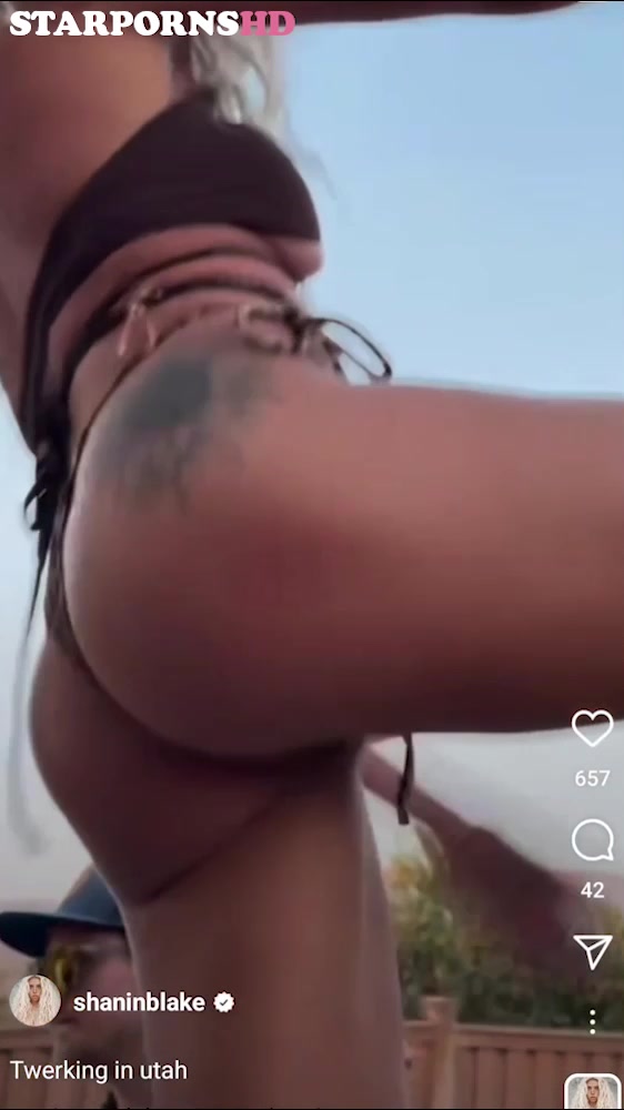 Sensualsunshine Onlyfans News – Twerking Big Butt