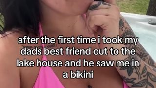 Sugarylove Newed Vid Porn Hot – Camshow Big Boobs In Pool !