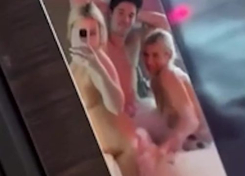 Tana Mongeau New Onlyfans – Threesome Sex Tape !!!