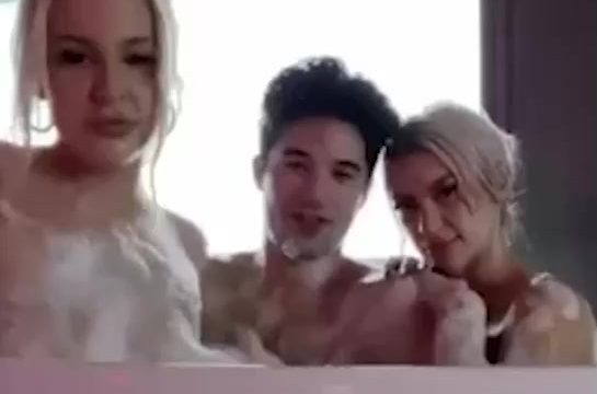 Tana Mongeau – With friends Hot Sex Tape News Porn Video !!!