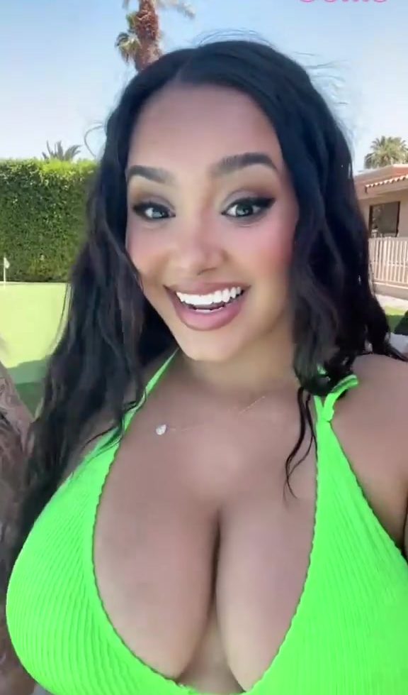 Spicydrea Newed – Show Big TITS so Hot