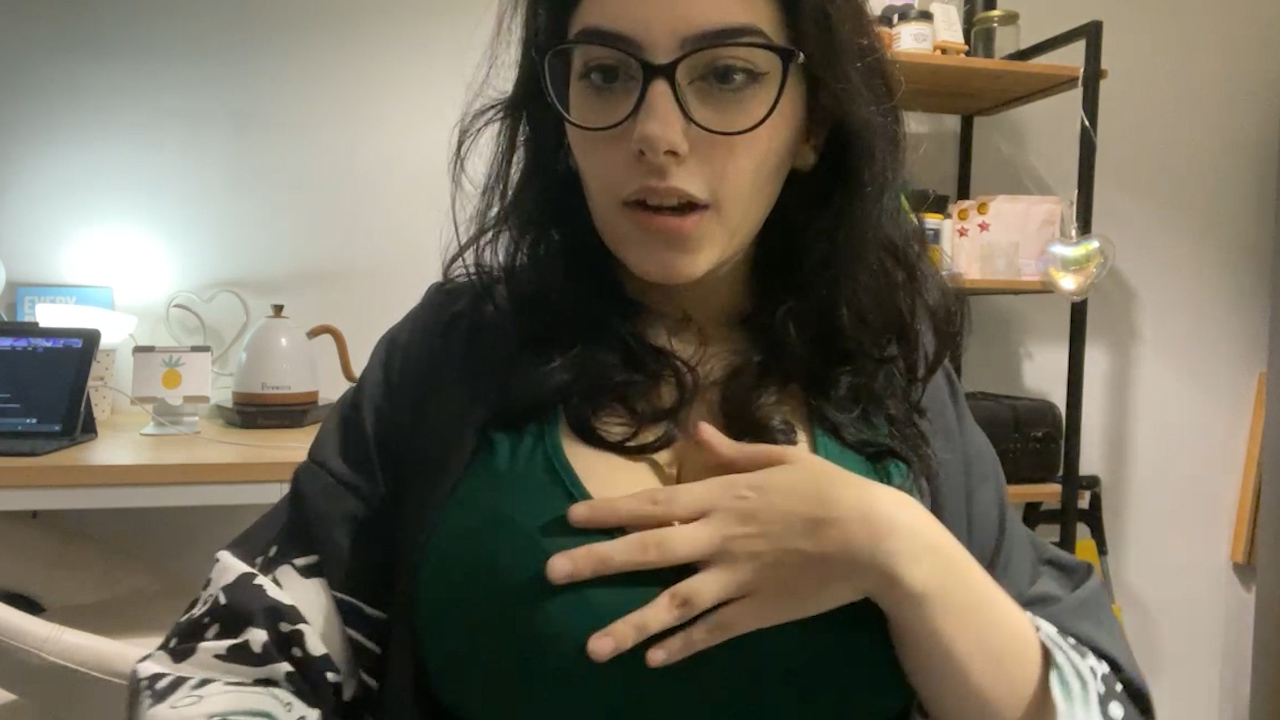 Shiftymine Onlyfans New – Show off Big Boobs !!!