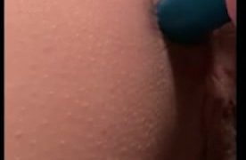 Airikacal – Masturbating Anal So Lewd !