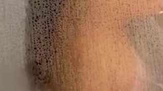 Aishah Sofey Sex – Nude shower in bath