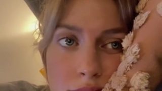 Barbara Dunkelman Onlyfans New – Nude Show Tits On Bed !