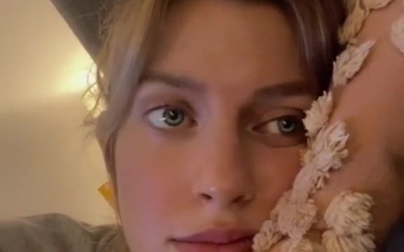 Barbara Dunkelman Onlyfans New – Nude Show Tits On Bed !