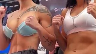 Cherneka Johnson Onlyfans News – Show Big Tits With Friends !