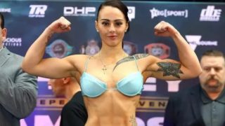 Cherneka Johnson – Naked Show Body !!!