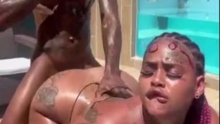 Cieiya Amazing – Outdoor Sex