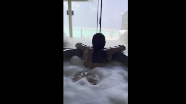 Linneasky New – Nude Shower Ass And Boobs