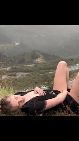 Madi Ruve Onlyfans Newed – Masturbating In The Wild