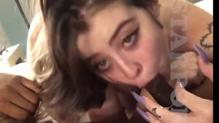 Prosexx Onlyfans News – Sucking a BBC !!!