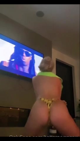 Tana Mongeau Onlyfans News – Twerking Big Ass !