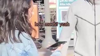 Alana cho – Video Show Body Hot Outdoor..!
