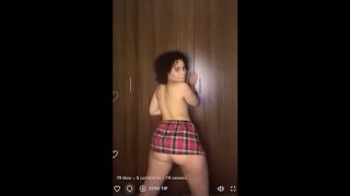 Angelaincollege – Naked Big Ass Video Sexy New