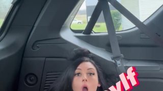 Indianamylf – Masturbating In Car
