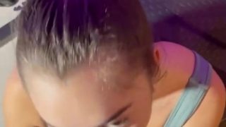 jadeteen onlyfans New – Gym Sex PPV Video