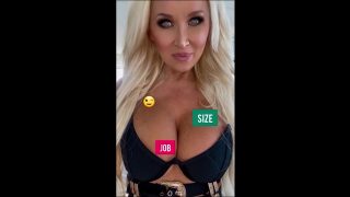 Susanna Penttila – naked big boobs