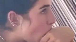 Will Levis Sex Tape – Gia Duddy Blowjob On Bed !