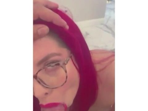 Chimocurves Onlyfans News – Full Video Blowjob !!