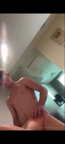 Mckinley Richardson – Doggy Style Orgasm