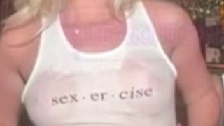 Charlotte Parkes Onlyfans News – Nude Boobs Sexy
